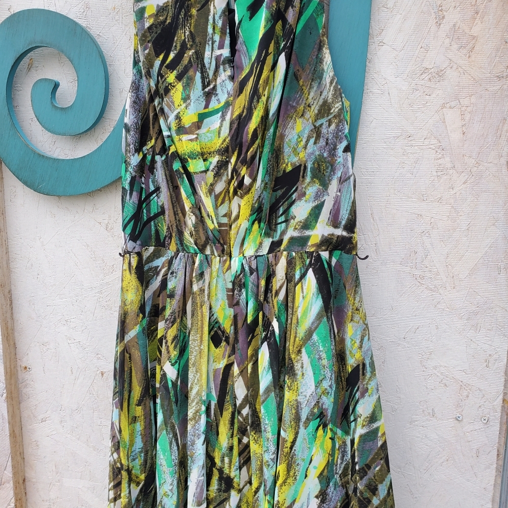 London Times Dress